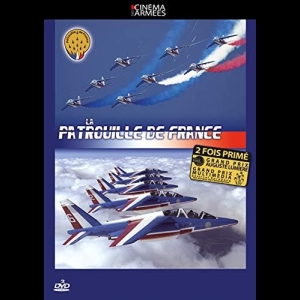 La Patrouille de France-50 Ans d'excellence