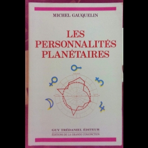 Les personnalités planétaires