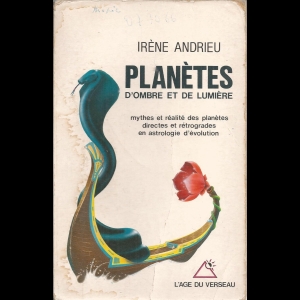 Planètes d'ombre et de lumière