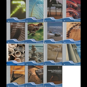 Jeppesen JAA ATPL (15 Volumes)