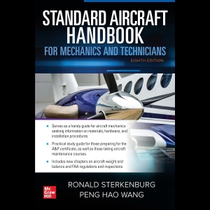 Standard Aircraft Handbook for Mechanics and Technicians