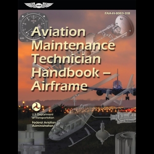 Aviation Maintenance Technician Handbook - Airframe