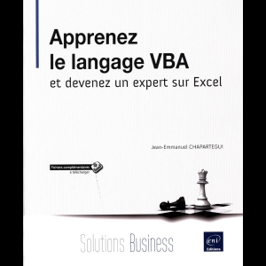 Apprenez le langage VBA et devenez un expert sur Excel