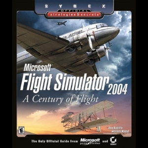 Microsoft Flight Simulator 2004 - A Century of Flight