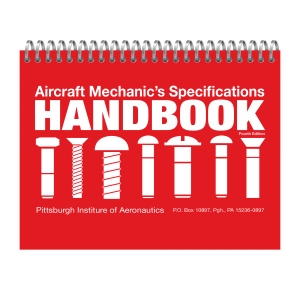 Aircraft Mechanic's Specifications Handbook