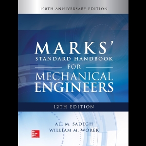 Marks' Standard Handbook for Mechanical Engineers