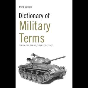 Dictionary of Military Terms