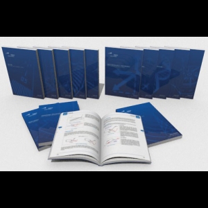 CAE Oxford Aviation Academy - ATPL (14 Volumes) 