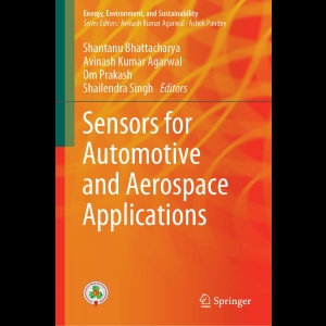Sensors for Automotive and Aerospace Applications - Energy, Environment, and Sustainability
