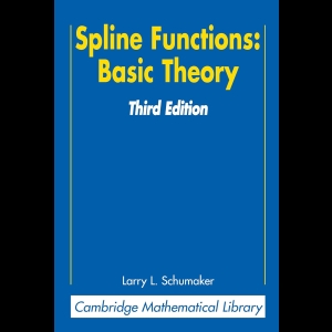 Spline Functions - Basic Theory