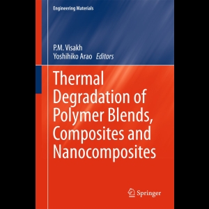 Thermal Degradation of Polymer Blends, Composites and Nanocomposites