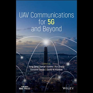 UAV Communications for 5G and Beyond