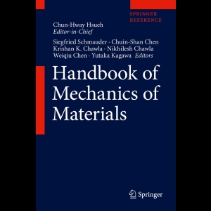 Handbook of Mechanics of Materials