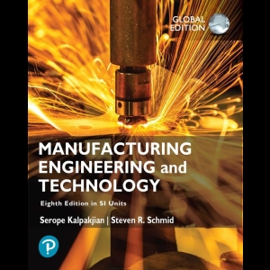 Manufacturing Engineering and Technology in SI Units