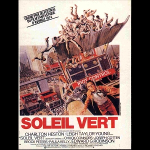 Soleil vert