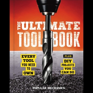 The Ultimate Tool Book