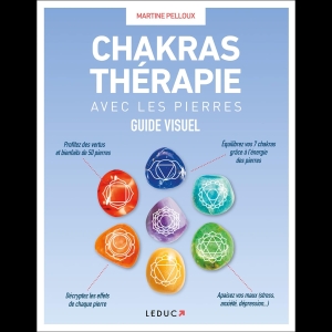 Chakras thérapie avec les pierres
