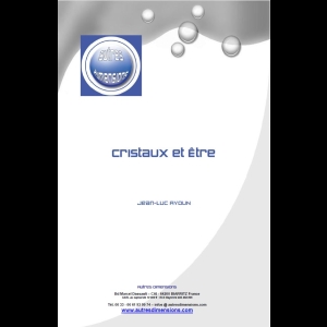 Cristaux et être