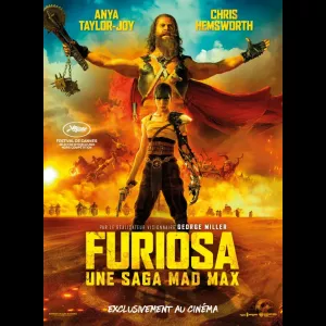 Furiosa - Une saga Mad Max
