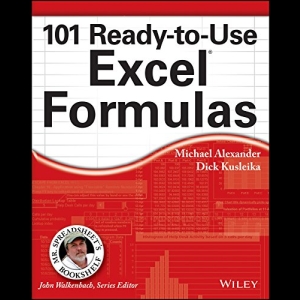 101 Ready-to-Use Excel Formulas