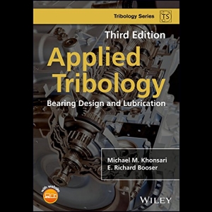 Applied Tribology - Bearing Design and Lubrication