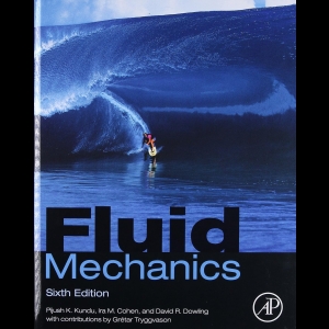 Fluid Mechanics (Kundu)