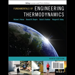 Fundamentals of Engineering Thermodynamics