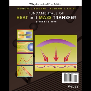 Fundamentals of Heat And Mass Transfer