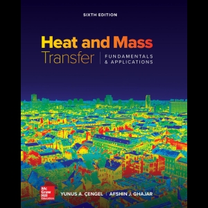 Heat And Mass Transfer