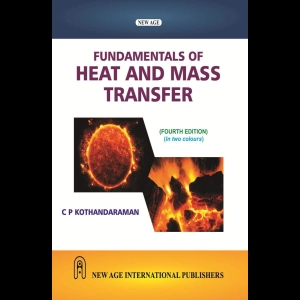 Fundamentals of Heat and Mass Transfer (Kothandaraman)