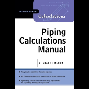 Piping Calculations Manual