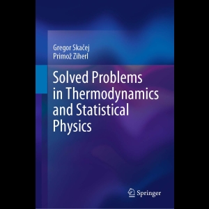 Solved Problems in Thermodynamics and Statistical Physics