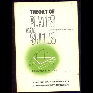 Theory of Plates and Shells