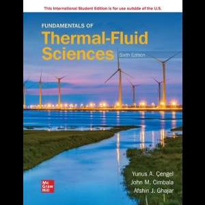 Fundamentals of Thermal-Fluid Sciences