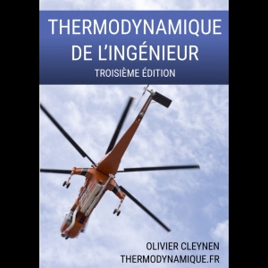 Thermodynamique de l’ingénieur
