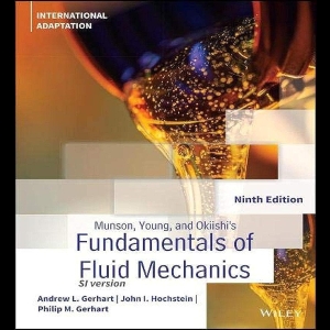 Munson, Young, and Okiishi's - Fundamentals of Fluid Mechanics