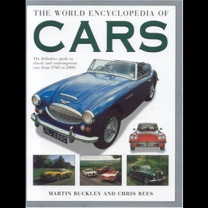 The World Encyclopedia Of Cars