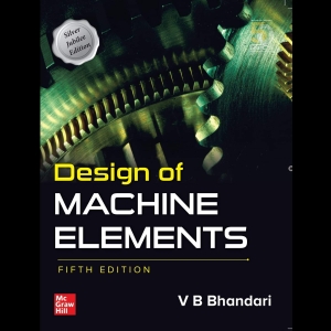 Design Of Machine Elements