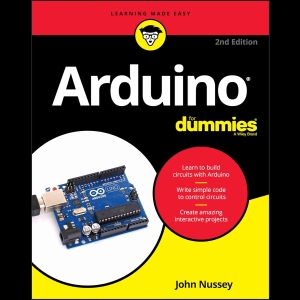 Arduino For Dummies (Nussey)