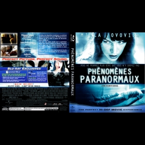 Phénomènes paranormaux (Le Quatrième Type)