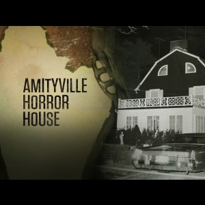 Amityville Horror House