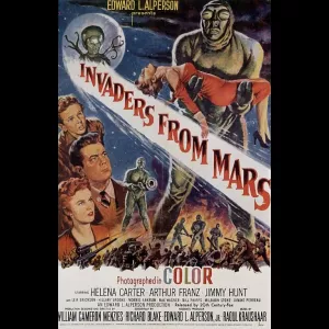Invaders from Mars