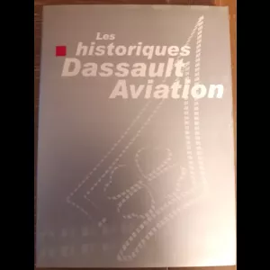 Les historiques Dassault Aviation