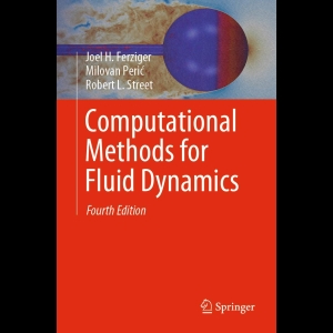 Computational Methods for Fluid Dynamics