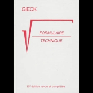 Formulaire technique