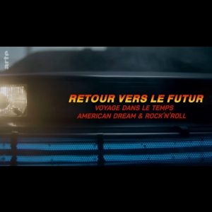 Retour vers le futur - Voyage dans le temps