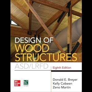 Design of Wood Structures - ASD-LRFD