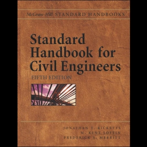 Standard Handbook for Civil Engineers