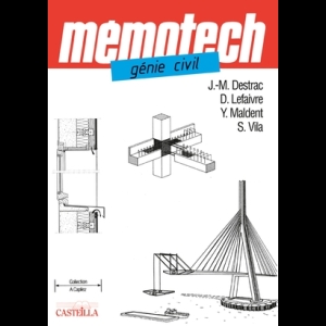 Mémotech - Génie civil