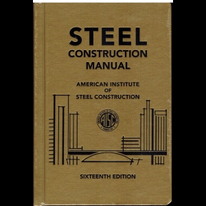 Steel Construction Manual